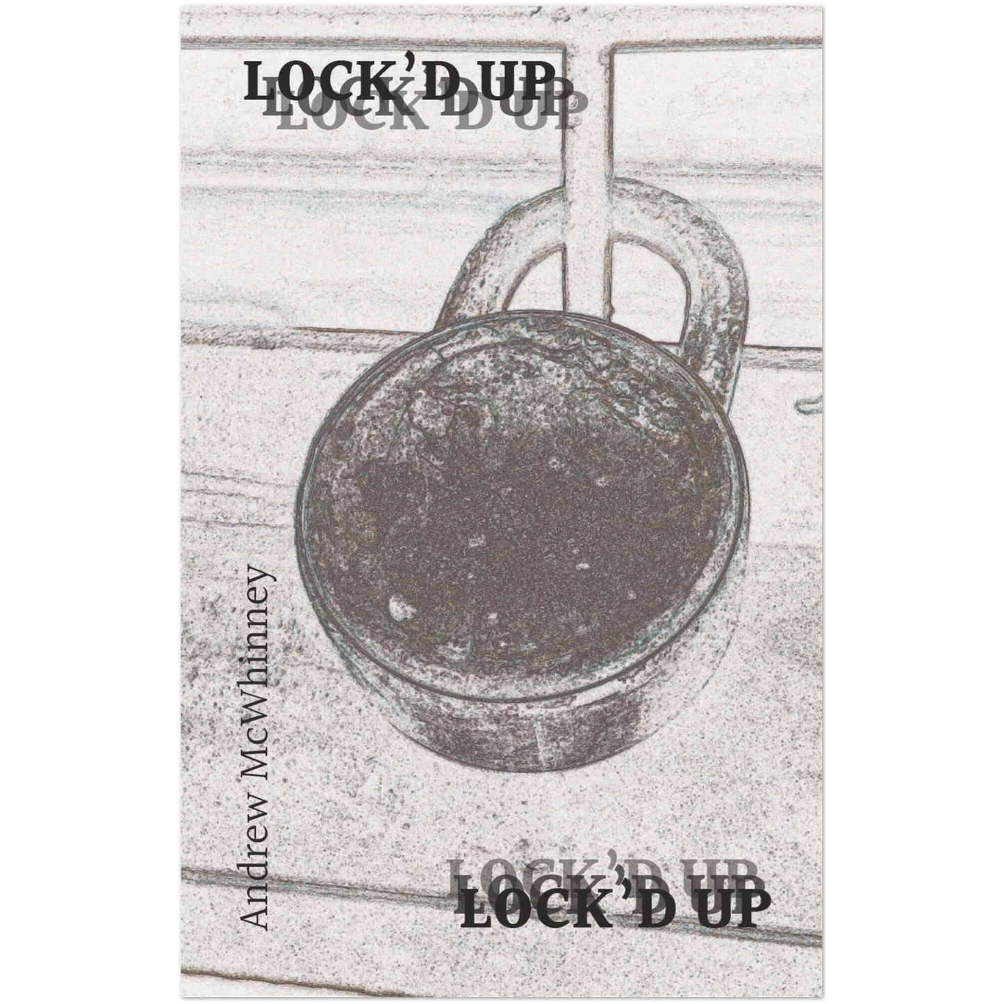 Lock'd Up Zine